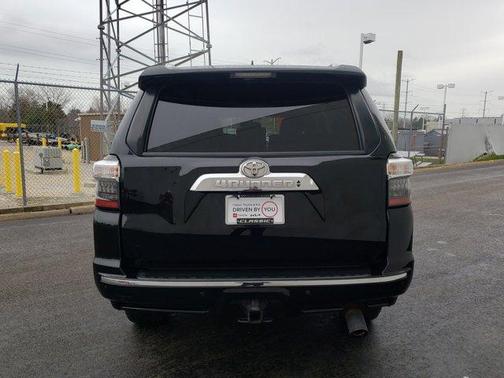 2019 Toyota 4Runner Limited