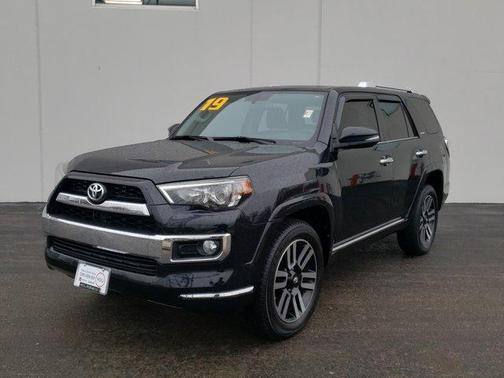 2019 Toyota 4Runner Limited