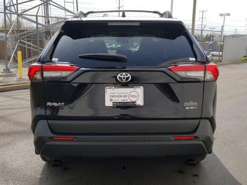 2025 Toyota RAV4 Hybrid Woodland Edition
