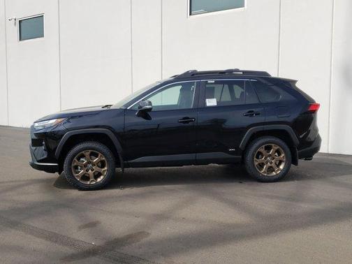 2025 Toyota RAV4 Hybrid Woodland Edition