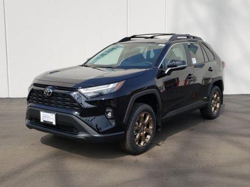 2025 Toyota RAV4 Hybrid Woodland Edition