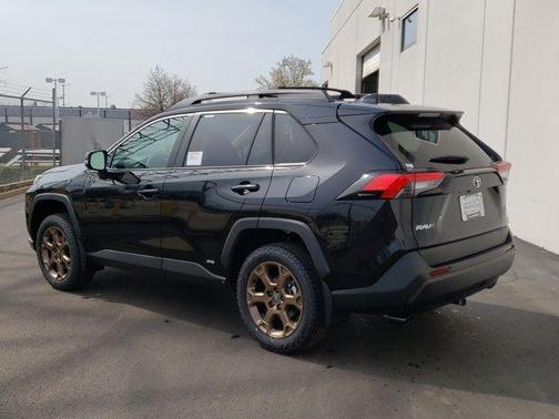 2025 Toyota RAV4 Hybrid Woodland Edition