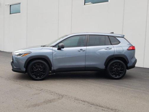 2022 Toyota Corolla Cross L