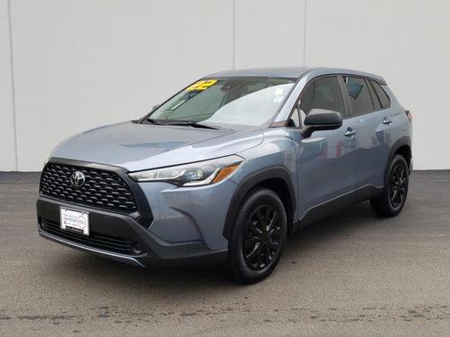 2022 Toyota Corolla Cross L