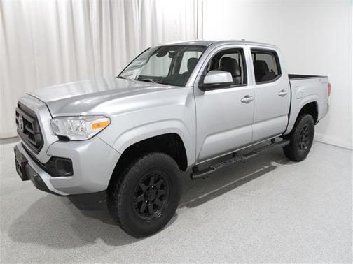 2023 Toyota Tacoma SR