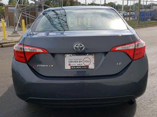 2015 Toyota Corolla LE