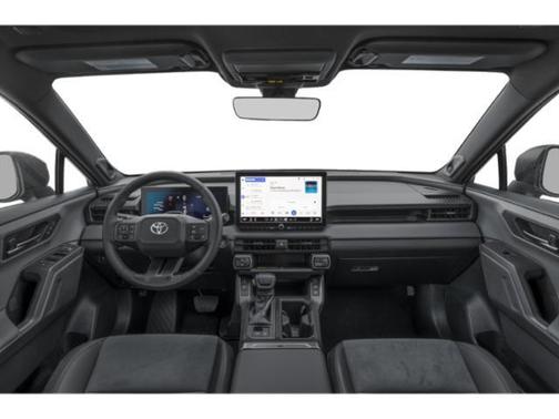 Storm Cloud 2026 Toyota RAV4 SE