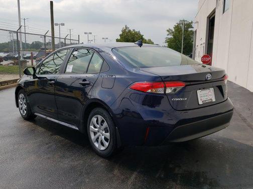 2025 Toyota Corolla Hybrid LE