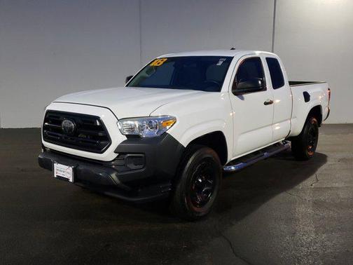 2018 Toyota Tacoma SR