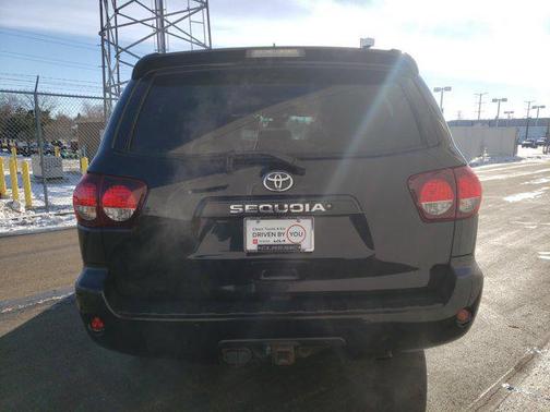 2018 Toyota Sequoia TRD Sport