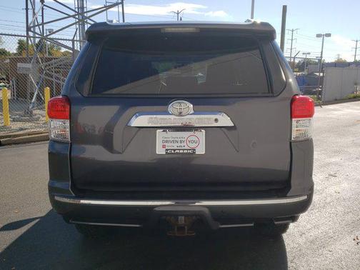 2011 Toyota 4Runner Limited