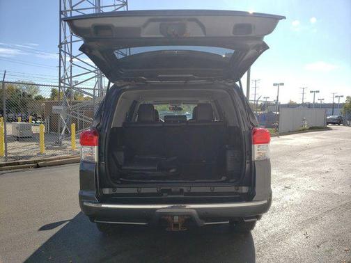 2011 Toyota 4Runner Limited