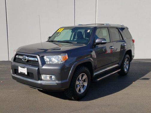 2011 Toyota 4Runner Limited