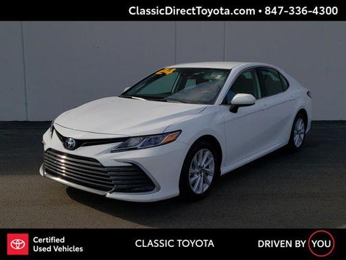 2024 Toyota Camry LE