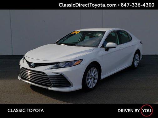 2024 Toyota Camry LE