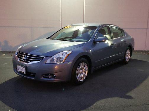 2010 Nissan Altima 2.5 S