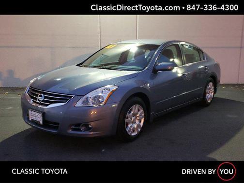 2010 Nissan Altima 2.5 S