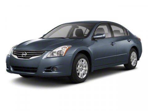 2010 Nissan Altima 2.5 S