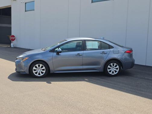 Celestite 2024 Toyota Corolla LE