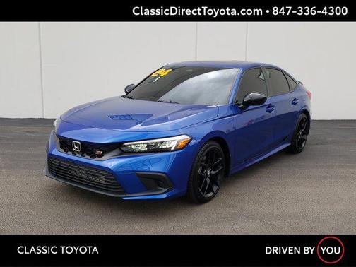 2024 Honda Civic Si Base