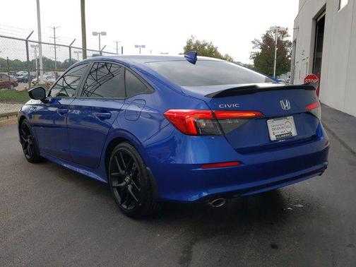 2024 Honda Civic Si Base