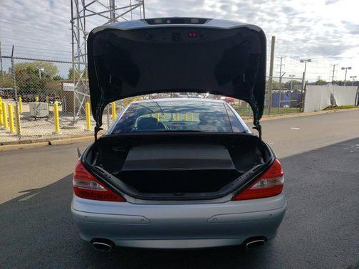 2007 Mercedes-Benz SL-Class 5.5L V8
