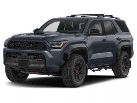 2025 Toyota 4Runner TRD Pro
