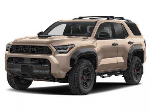 2025 Toyota 4Runner TRD Pro