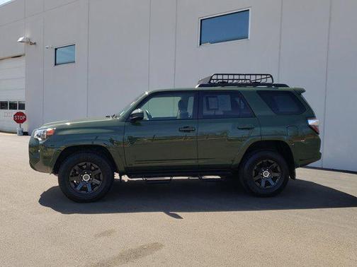 2022 Toyota 4Runner Trail Special Edition
