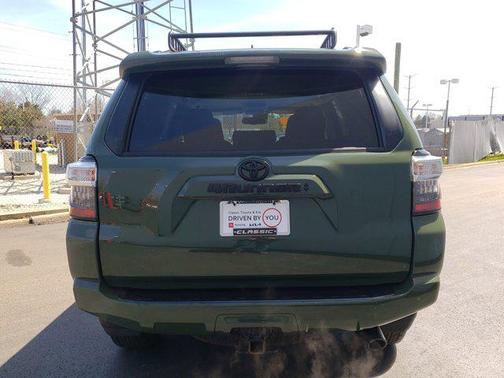 2022 Toyota 4Runner Trail Special Edition
