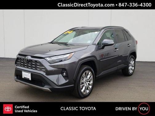 2024 Toyota RAV4 Limited