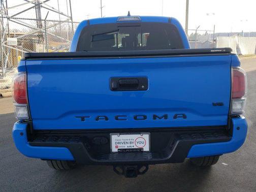 2020 Toyota Tacoma TRD Sport