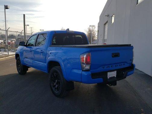 2020 Toyota Tacoma TRD Sport