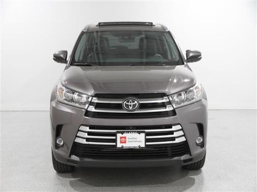 2019 Toyota Highlander Limited Platinum