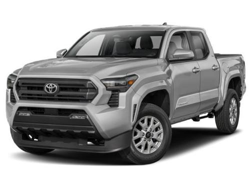 Celestial Silver Metallic 2026 Toyota Tacoma SR5