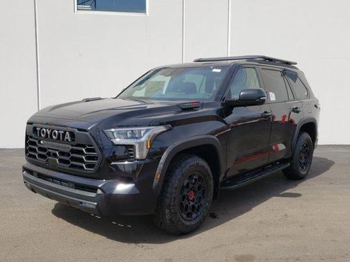 2025 Toyota Sequoia Base
