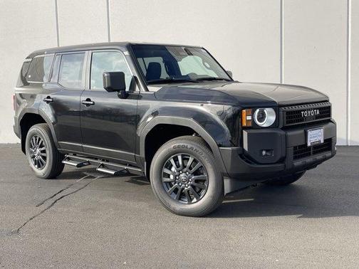 2025 Toyota Land Cruiser 1958