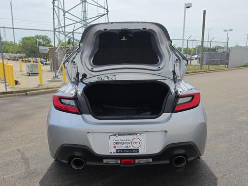 Steel 2022 Toyota GR86 Premium