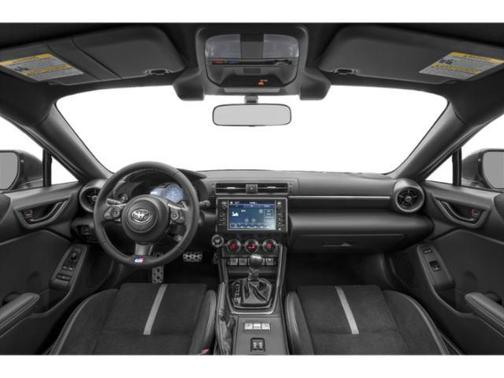 Silver 2022 Toyota GR86 Premium