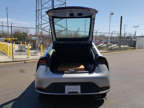 2025 Toyota Prius XLE