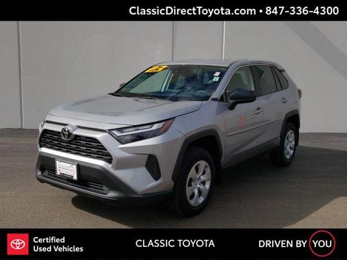 2023 Toyota RAV4 LE