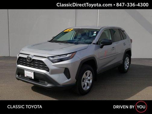 2023 Toyota RAV4 LE