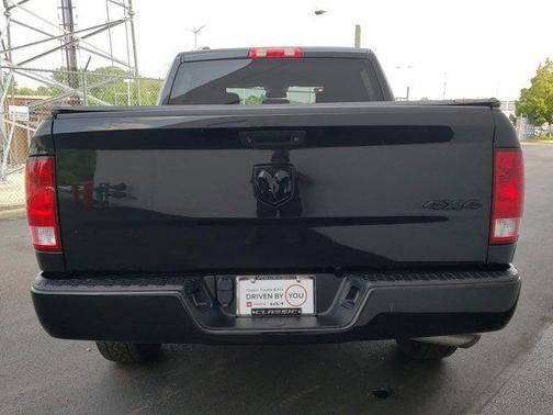 2018 RAM 1500 Express