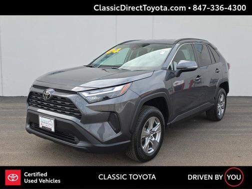 2024 Toyota RAV4 XLE