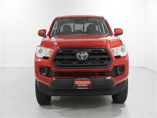 2019 Toyota Tacoma SR