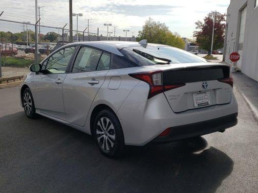 2020 Toyota Prius XLE