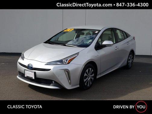 2020 Toyota Prius XLE