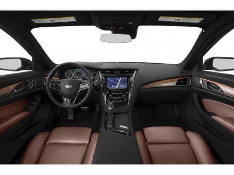 2015 Cadillac CTS 2.0L Turbo