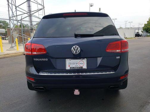 2014 Volkswagen Touareg X