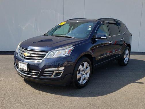 2016 Chevrolet Traverse LTZ
